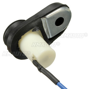 New Universal Car Vehicle Interior Door Courtesy Light <b>Lamp</b> <b>Switch</b> Button Wholesale Black - Product Image 4