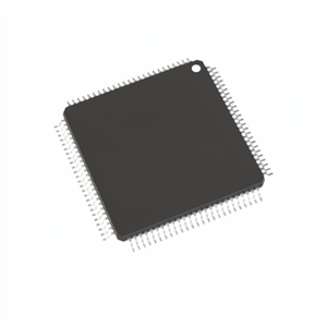 IC 256KB 32BIT แฟลช100 TQFP PIC32MX350F256L-V_PT ของแท้100 TQFP - Product Image 1