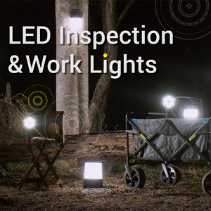 C2-915D 370ลูเมนโคมไฟตรวจสอบแบบพกพาชาร์จไฟได้ไฟ LED ไฟซ่อมบำรุงรถยนต์เครื่องมือซ่อมรถยนต์ - Product Image 5