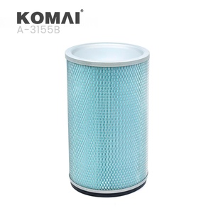 Filtre à carburant pour moteur diesel d'excavatrice Komai 55072323 1165436 - Product Image 4