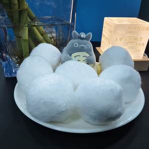 ใยกรองน้ำ <span class=keywords><strong>Comet</strong></span> ขนาด 4-5 ซม./5-6 ซม. สำหรับน้ำเสียจากโรงงานอุตสาหกรรมและน้ำสระว่ายน้ำ ช่วยกำจัดสิ่งสกปรกได้อย่างมีประสิทธิภาพ - Product Image 2