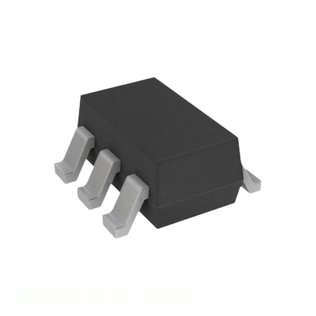 Transistors SOT-23-6 BC817DS-25_R1_00001 Components Electronic In Stock