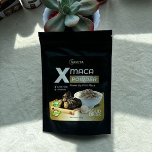 Polvo de miel de semilla de Maca orgánica, Polvo puro de maca para hombres, afrodisíacos naturales, suplemento de cuidado personal y cuidado de la salud para hombres - Product Image 6