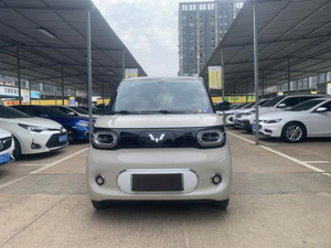 Wuling Hongguang Mini EV 2024, Vehículo Eléctrico de 170 km de Autonomía, 27 CV, 3 Puertas, 4 Plazas, Hatchback, Auto de <span class=keywords><strong>Segunda</strong></span> <span class=keywords><strong>Mano</strong></span> - Product Image 2