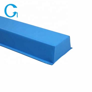 Venta directa de fábrica cubierta de PVC espuma viga de piso equipo de entrenamiento de viga de equilibrio para niños gimnasio interior - Product Image 2