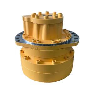 มอเตอร์ไฮดรอลิกแบบลูกสูบ Tower MK23 - MK47 ใช้แทนมอเตอร์ Poclain สำหรับรถบดถนน MKE23 มอเตอร์ไฮดรอลิก Poclain - Product Image 1