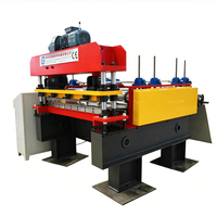 Machine de découpe automatique de métal pour bobines d'acier, machine de découpe et de rembobinage automatique avec commande PLC