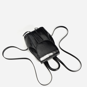 Mini Mochila <span class=keywords><strong>Loungefly</strong></span> Personalizada para Mujer, Moda de Verano, Cuero Genuino, Casual, con Correa de Cadena y Cierre Magnético - Product Image 4