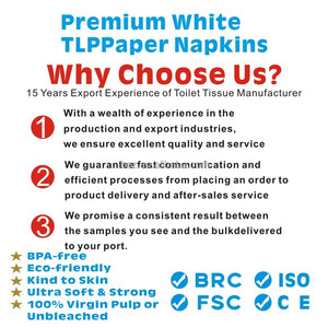 Tùy Chỉnh Dùng Một Lần 2-Ply Trinh Gỗ Bột Cạnh Dập Nổi 4-Fold In Logo Giấy Khăn Ăn Cho Các Nhà Hàng Khách Sạn Sự Kiện - Product Image 6