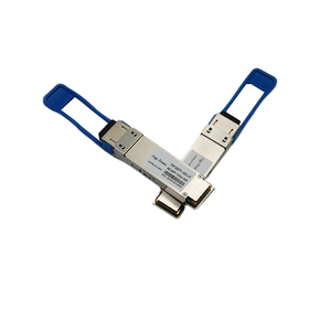 ตัวรับส่งสัญญาณที่ใช้งานร่วมกันได้ Qsfp-40g-lr4-s 40gbase-lr4 Qsfp+ 1310nm 10km Tqsfp+-40g-lr4 Qsfp-40g-lr4-s - Product Image 1