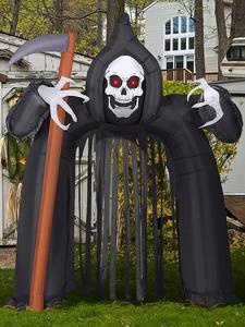 2025 precio de fábrica decoración de patio al aire libre arco inflable para fiesta de Halloween - Product Image 5
