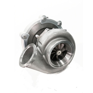 <span class=keywords><strong>Tbo</strong></span> bóng mang <span class=keywords><strong>Turbo</strong></span> cho G35-1050(GT) máy nén 0.75ar tuabin 4 bu lông/76 vband 0.63/0.82ar - Product Image 2