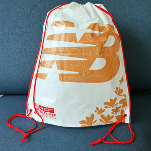 Logo personalizzato di grande capacità chiaro orso peluche bambola PE trasparente con coulisse zaino riutilizzabile e <span class=keywords><strong>richiudibile</strong></span> per uso cuscino - Product Image 6