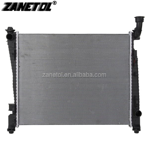 52014529AB 913200OE CH3010356 radiateur de refroidissement pour Jeep Grand Cherokee WK2 3.6L 5.7L 6.4L 2011-2015 Dodge Durango - Product Image 2
