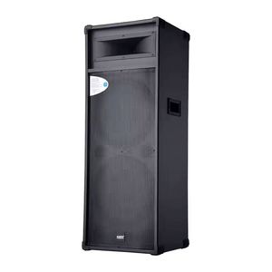 KAIDA 2518 Enceinte passive professionnelle en bois de 15 pouces pour <span class=keywords><strong>karaoké</strong></span>, scène, DJ, bar, avec système de haut-parleurs sans fil 300W/400W pour ordinateur - Product Image 2