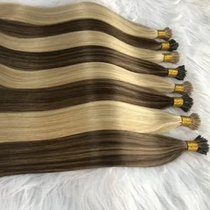Shy Luxus Design 2024 Bestseller 100 % menschliche Haarverlängerungen elastisches Haarband Herstellungsmaschine Handausschnitt