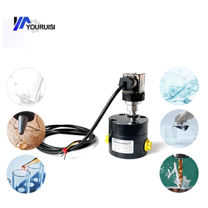 316L ミニコリオリ流量計 1ml/min 精度 0.<span class=keywords><strong>5</strong></span>% PPS 材質 水 油 アンモニア 酸塩基溶液 腐食剤 - Product Image 3