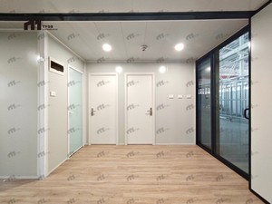 Maisons préfabriquées modulaires populaires à 3 chambres, permanentes, exportées vers Porto <span class=keywords><strong>Rico</strong></span> - Product Image 6