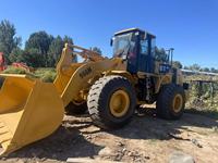 Machine/équipement d'occasion caterpillar 966e prix chargeur frontal pas cher/chargeur chat d'occasion 966h