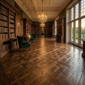 Offre Exclusive Uniclic : Remise en Gros sur <span class=keywords><strong>Parquet</strong></span> Vintage 100% Bois Recyclé, Système à Languettes et Rainures, Idéal Projets de Villas Haut de Gamme - Product Image 2