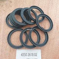 Joint d'étanchéité 4350261802 pour accessoires de machine de forage Epiroc Boomer S1D
