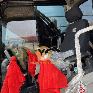 Hoge Efficiëntie 49 Ton Gebruikte Rupsgraafmachine Kat <span class=keywords><strong>349</strong></span> Graafmachine Te Koop - Product Image 4