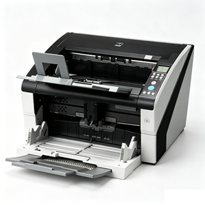 F_ujitsu Fi-6800 <b>A3</b> High Speed Document 130ppm 260ipm 500 Sheets ADF for Government Archive Banking Digitization - Product Image 6