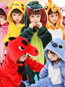 Disfraces de Animales de Dibujos Animados para Niños, Camioneta Familiar para Navidad, Disfraces de Tigre y Conejo de Monster Hill - Product Image 4