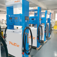 Pompe à essence et à diesel pour station-service avec système de gestion du carburant