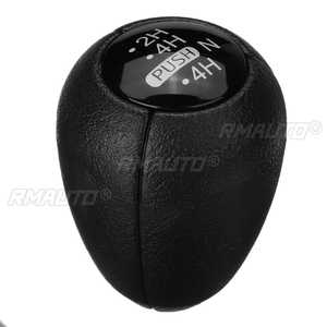 Poignée de levier de vitesses en plastique pour Nissan 280ZX 720 Pickup Sentra Safari Patrol Y60 GQ et Datsun 310 - Product Image 4