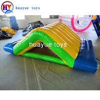 Parc gonflable flottant de style océan, marque japonaise, parc aquatique, plateforme de sport, loisirs