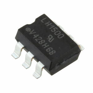 Relais SSR LH1500AABTR SPST-NO 150MA 0-350V, spécialement conçu pour les relais à semi-conducteurs - Product Image 1