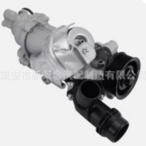 Bomba de Agua de Alta Tecnología 651 para Autos Alemanes Volkswagen, Audi y Skoda 1990, Repuesto para Reparación - Product Image 3