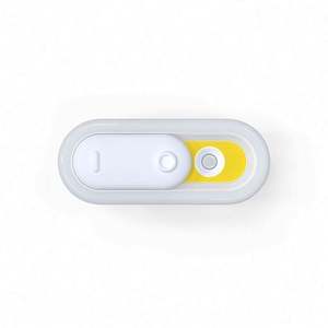 Petite lampe de chevet créative à chargement USB pour le sommeil, pour le salon et la chambre à coucher - Technologie de détection humaine - Product Image 6