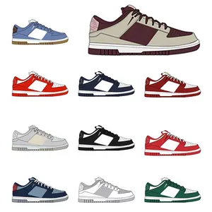 Brand New High Quality Brand Shoes Retro 4 Outdoor Basketball Shoes Sneakers Retro 1 Basketball Shoes