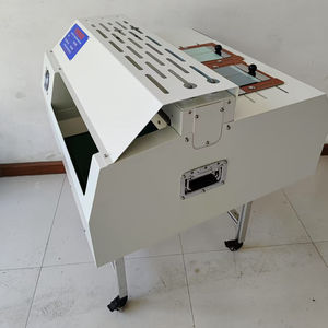 TS-168A מכונת גיהוץ כיס מכונת גיהוץ חולצה במחיר נמוך מכונת <span class=keywords><strong>creasing</strong></span> מכונת ייצור עבור צמחים הלבשה - Product Image 4