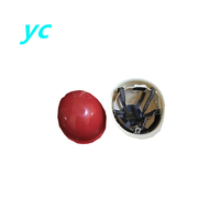 Casque de sécurité de chantier YOUCHAO TRAFFIC YC-ST-02TK de type V en PEI, haute visibilité, haute sécurité, protection renforcée