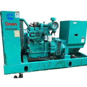 Dijual Generator Diesel Bekas 6BT Kecil Ekonomis