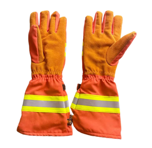 Guantes para Combatir Incendios Forestales SLST-ZKL35-1A: Resistentes al Fuego y a los Cortes para Rescate en Incendios y Operaciones de Emergencia - Product Image 2