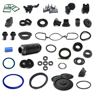 Alta Qualidade Personalizado Outros Produtos De Borracha Aplicação Máquina Industrial HNBR/NBR/FKM/EPDM Produtos De Vedação - Product Image 2