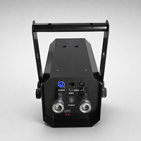 Machine à jet de CO2 200W DC-05B DMX512 Cryo Cannon pour effets de scène DJ, fêtes, concerts et événements