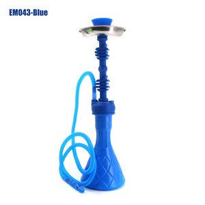 Meistverkaufte Online-Fabrik Großhandel Günstige Shisha Plastik-Shisha Font B Einweg-Shisha - Product Image 3