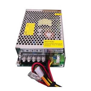 Chargeur de batterie Hengwei 150W 27.6V industriel de bureau, entrée 100-240V - Product Image 1