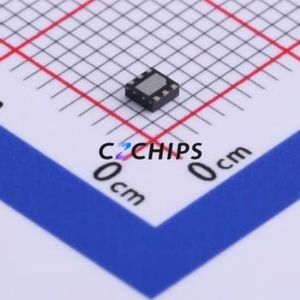 Transistor ESD y protección contra sobretensiones (TVS/ESD), nuevo y original, TVS2700DRVR, 2x2 - Product Image 2