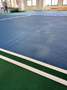 Suelo de Cancha de Pickleball para interior y exterior, respetuoso con el medio ambiente, superficie deportiva de fácil instalación - Product Image 5