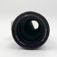 Meilleur objectif télézoom d'occasion plein format en métal monture E FE70-200mm F4 G OSS 86mm pour appareils compatibles – Prix de gros avantageux