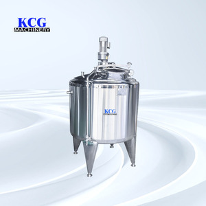 Bể trộn inox 500L, bể cách nhiệt hai lớp - Product Image 2