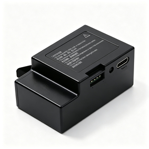 <span class=keywords><strong>Batterie</strong></span> de remplacement externe OEM AHDBT 401 SPJB1B BCX202 IS360XB SJ4000 3.85V pour caméra d'action sportive - Product Image 4