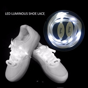 Fabricante Mayorista de Cordones de Zapatos de Nailon con Luces LED de Colores Brillantes en la Oscuridad, Varios Estilos, Alta Calidad, Personalizados, de Moda, China - Product Image 2