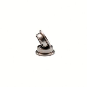 3.175x6.35x7.5x2.78 มม. SFR144TLGZWN 1500 รอบต่อนาที โครเมียมสตีล P4 น้ำมัน โอริงแบบสองหน้าแปลน หัวเจาะแบบมือถือ แบริ่งสำหรับงานทันตกรรม - Product Image 3